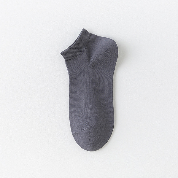 Summer solid color base universal socks