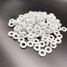 微型电机毛毡垫储油油垫机械设备密封毛毡垫片白色带背胶防尘静音