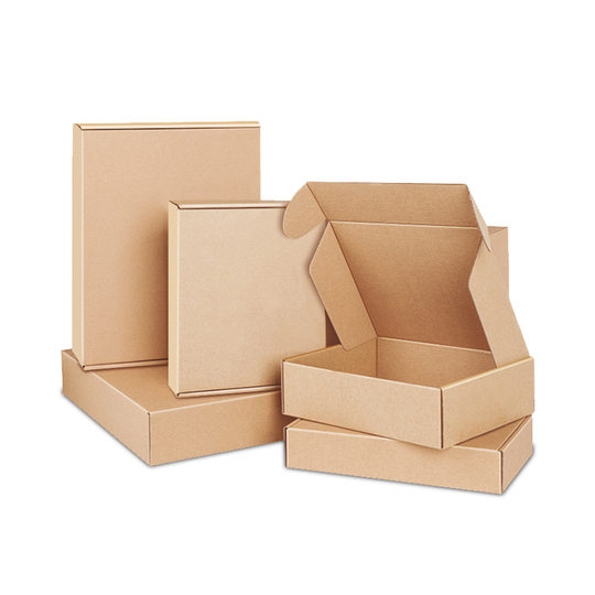 Three-layer hard t1 aircraft box t2 carton t3 socks t4 express t5 packaging small carton t6 postage delivery