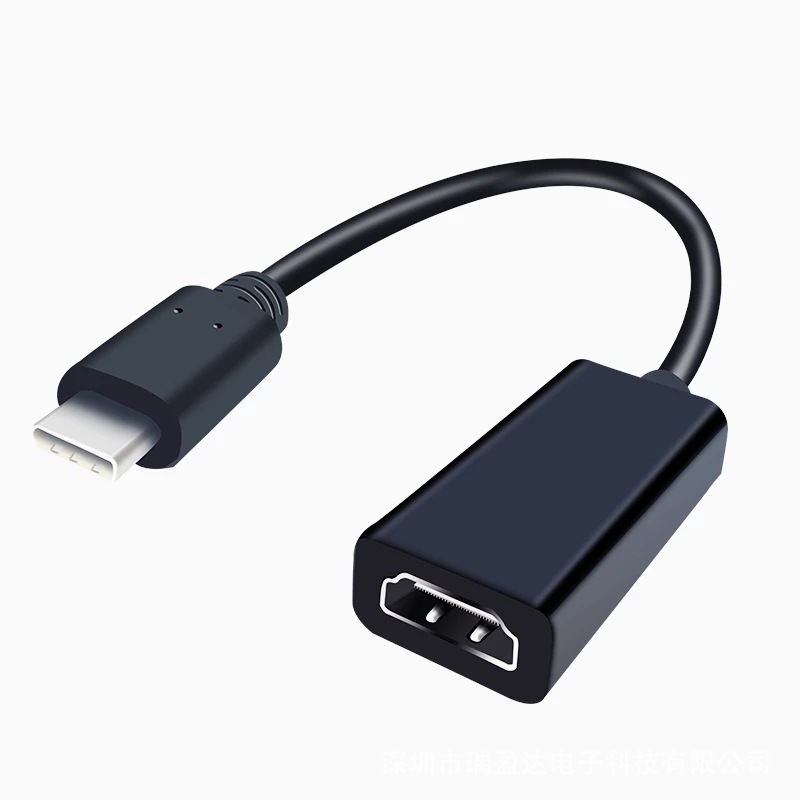 Typec a VGA USB 3,1 a VGA