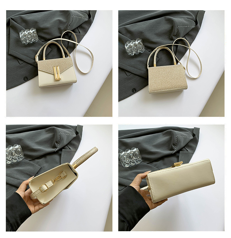 Fashionable casual for women, trendy and stylish single shoulder crossbody bag, 2024 autumn new item, hand-held small_voghion.com
