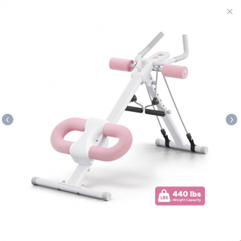 Waist Beauty Machine, Abdominal Fitness Machine, Lazy Abdominal Tightening Machine, Slimming Belly Vest Line Artifact, Abdominal Muscle Fitness Equipment, Abdominal Curling Machine