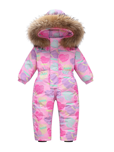 children's ski ski suit