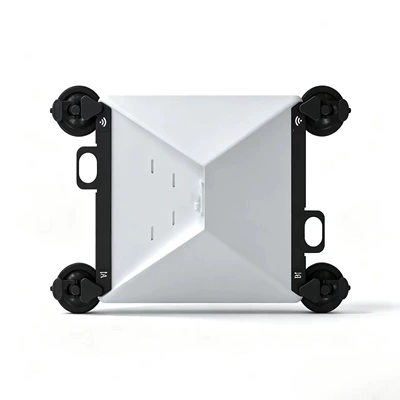 Roof rack Cup Holder, Star Mini Car Roof