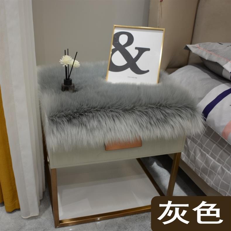 High-End Carpet, Plush Mat, Thickened Sleeping Pad, Transformation Tool for Bedroom, Fluffy Carpet Covering the Entire Room