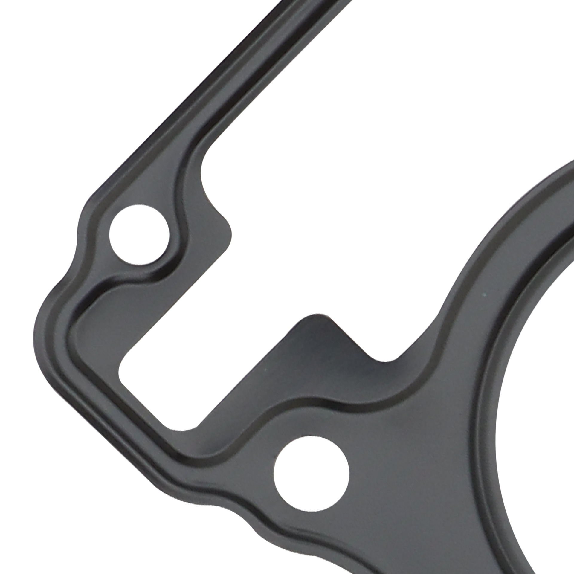 Full Vehicle Cylinder Generator Gasket Paper Pad Suitable for Wuyang Honda 150-3-3A Crankshaft Side Box Gasket Motor Gasket