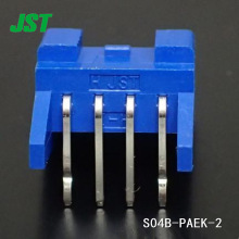 S04B-PAEK-2(LF)(SN)^ g2mm 4pin1 ֱͨjstԭSԭb