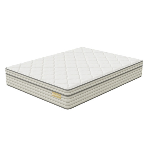 Horsetail imported latex mattress cotton wool Simmons bamboo charcoal sponge air fiber independent spring factory price