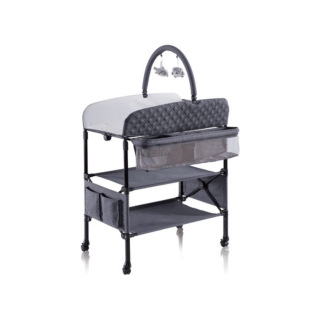 Mue Diaper Table Baby Care Table Wl002 Is Foldableable and Easy to Install. Newborn Baby Diaper Changing Is Easy to Move