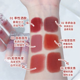 玛可安迪 Блеск для губ, мусс, помада, полупрозрачная растушевка