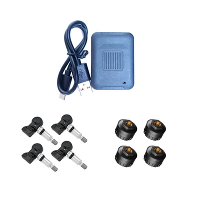 Device, In-Car Voice Control, Built-In | Tire pressure monitoring system