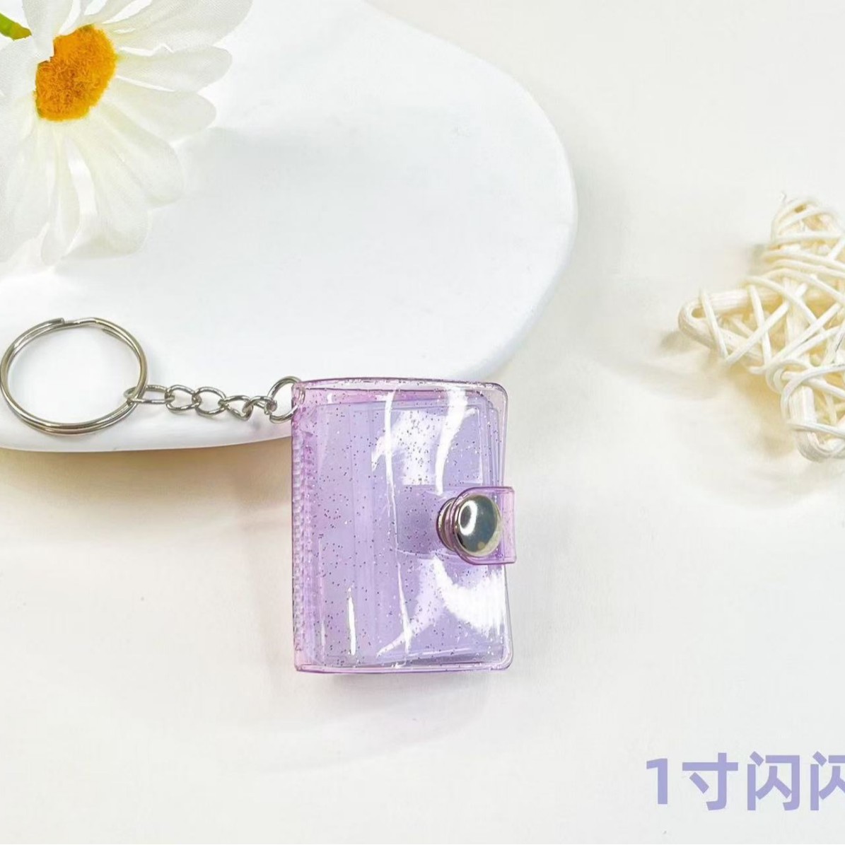 1inch 스파클링 퍼플 20