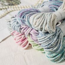 �羳10���L3mm�cȾ��о�Kmacrame�ֹ��������Ʒ�b������K