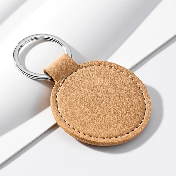 Khaki (round)