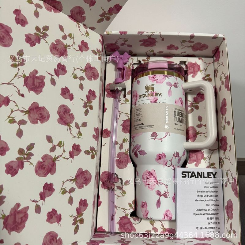 车载保温杯大量现货 ebay爆款史丹利stanley2代40OZ不锈钢|undefined