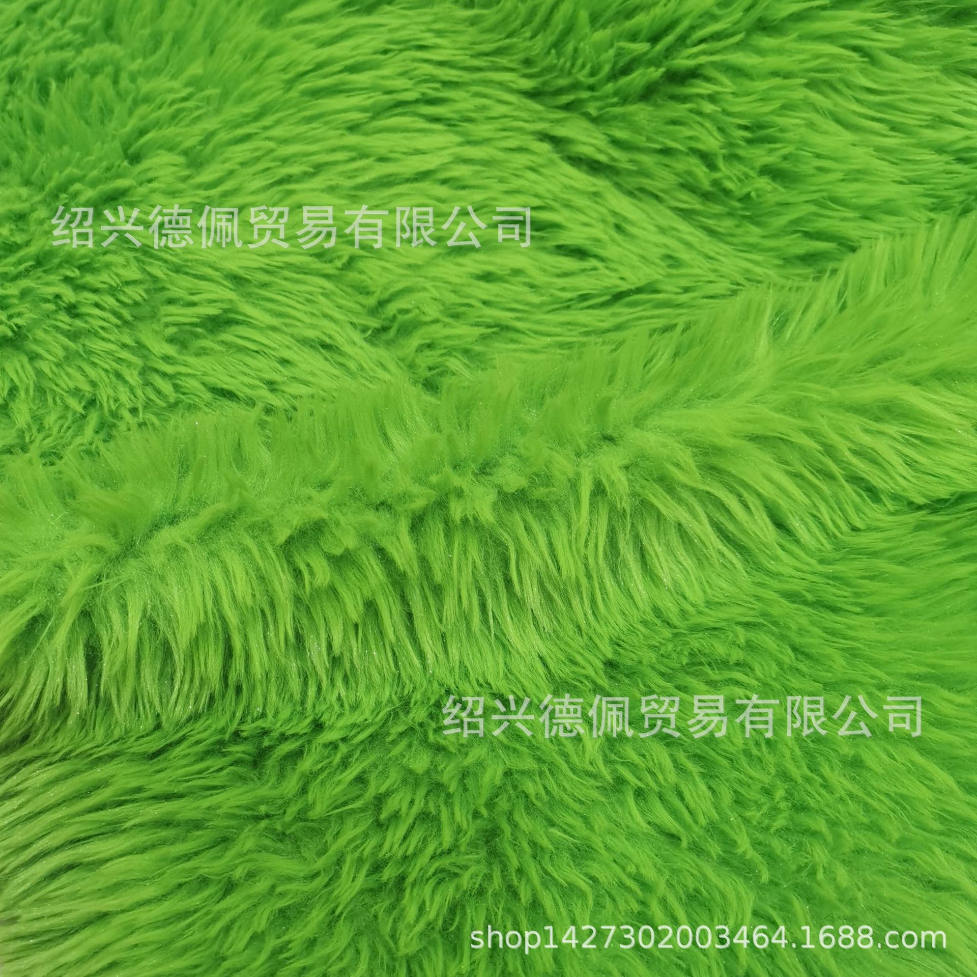 잔디 녹색 쌀 샘플