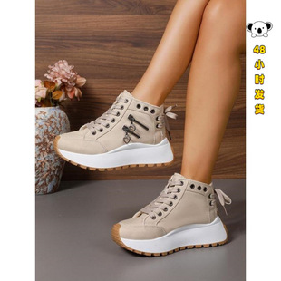 Z 86500 High Top Platform Sneakers �ߎͺ�װ�Ь