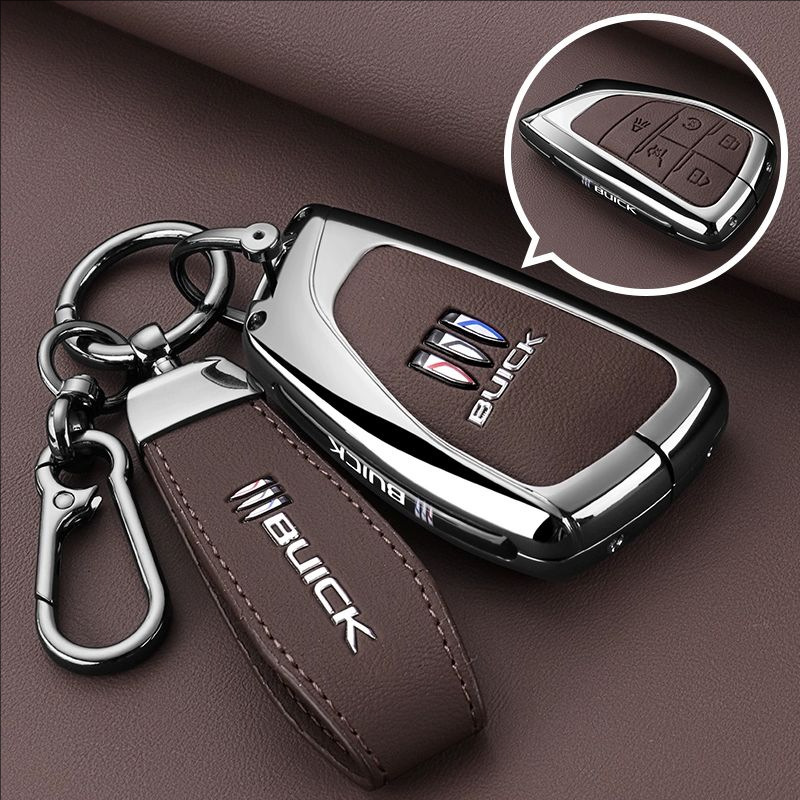 Suitable for Buick Envision Plus Key Cover Envision New Regal Buick Envision S Car Buckle Shell