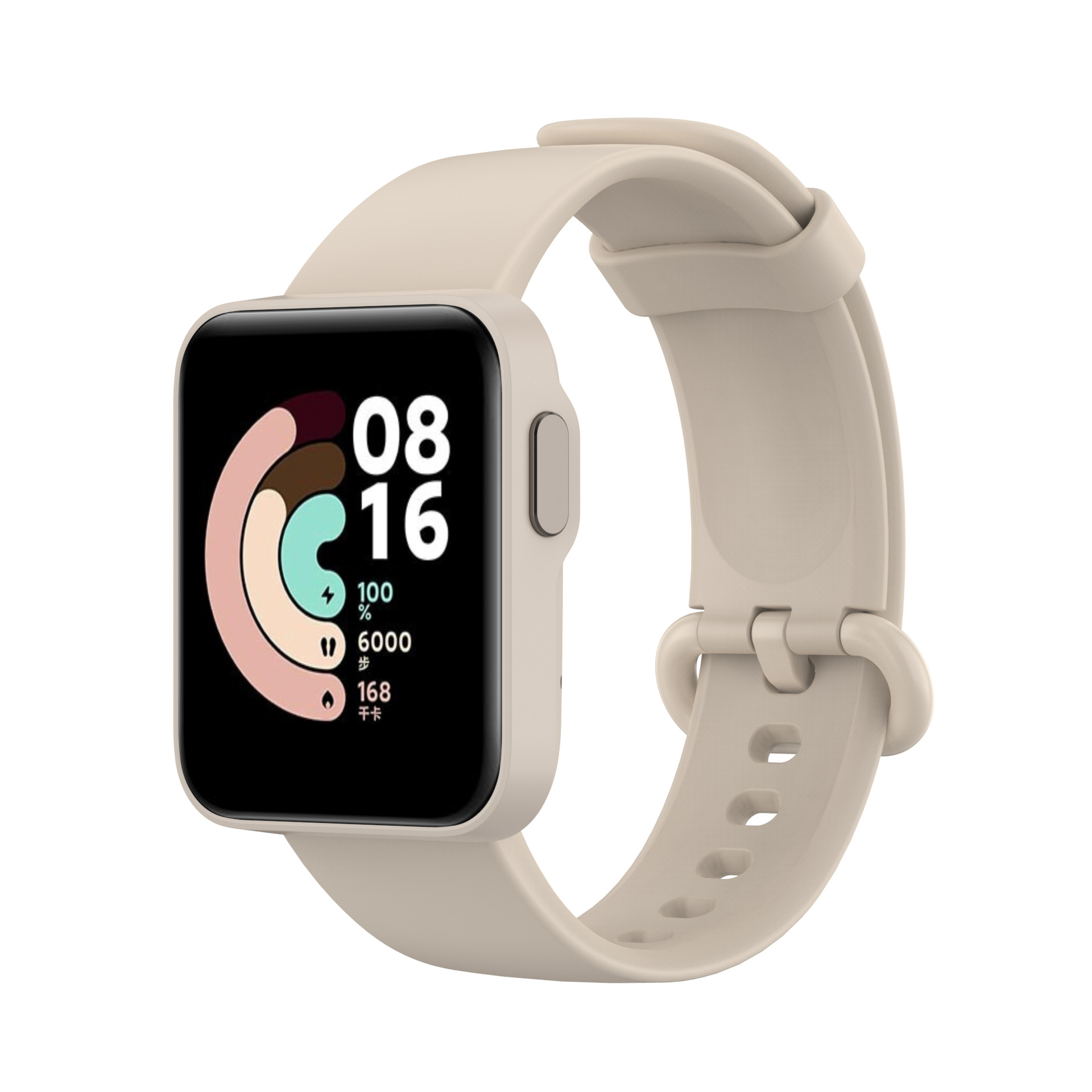 Suitable for Mi Watch Lite silicone watch strap, Redmi watch sports wristband undefined