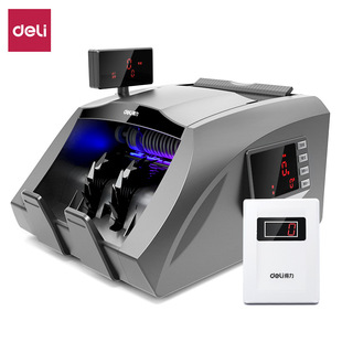 Deli T830S Banknote Counter Class B Banknote Counter