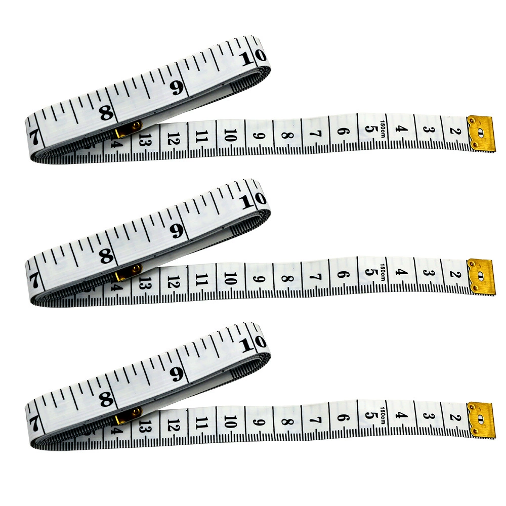 В наличии Оптовая продажа 1,3*150 мм белый фон черная словесная рулетка швейная рулетка для сушки одежды Магазин подарков аксессуары для вышивки крестиком