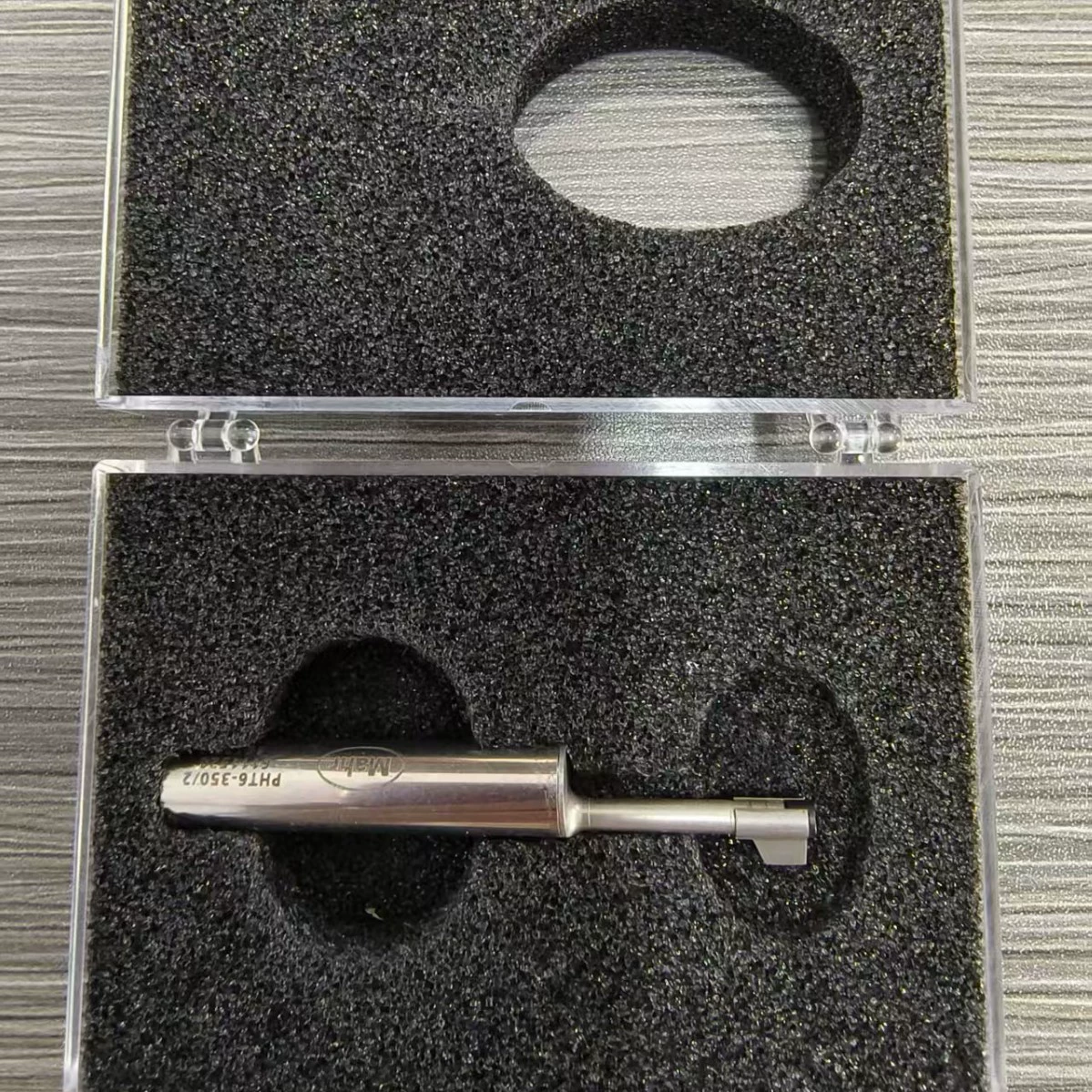 Измеритель шероховатости Mahr PS10 с специальной измерительной головкой PHT6-350, измерительный щуп M310, 6111520