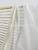 Cotton and linen pearls