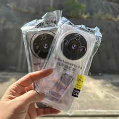 宇宙ケース適用ZTE Nubia Focus Pro 5G携帯ケースTPU保護カバーSpace