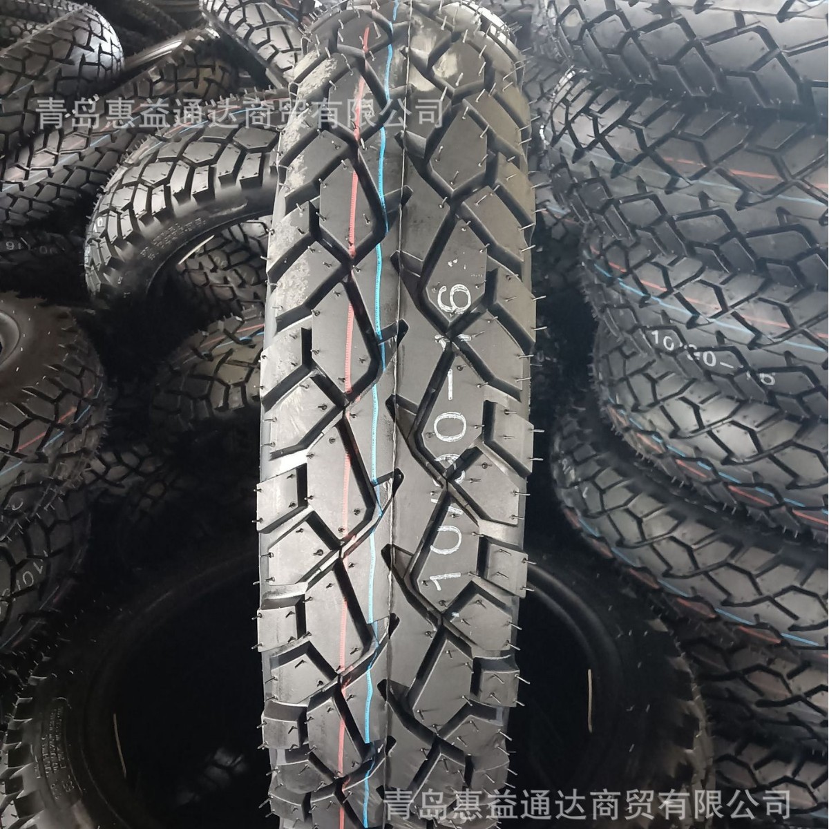 110/60-17摩托车轮胎 普通胎  真空胎