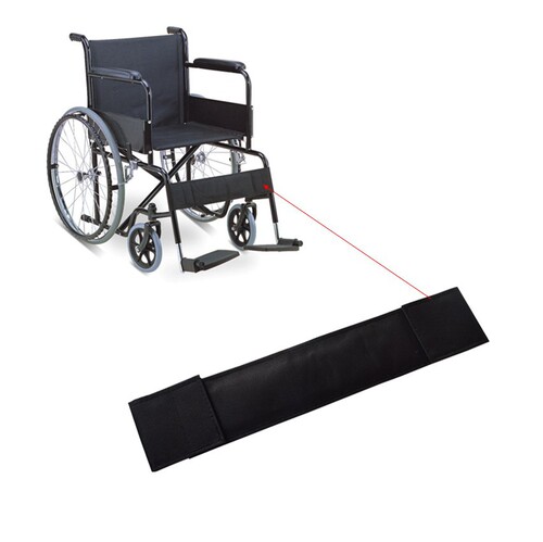 Wheelchair calf straps Oxford cloth foot straps Wheelchair accessories Leg straps