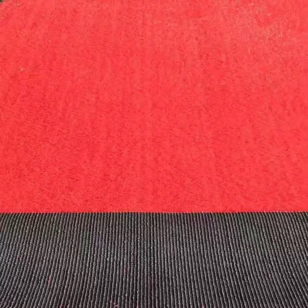 2.0cm 특수 메쉬-순수한 빨간색 하이 엔드