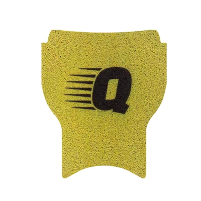 Qz3Mix Special Foot Pads Electric, Electric vehicle foot mat - no9-qz3mix-official-website-version-yellow-logo