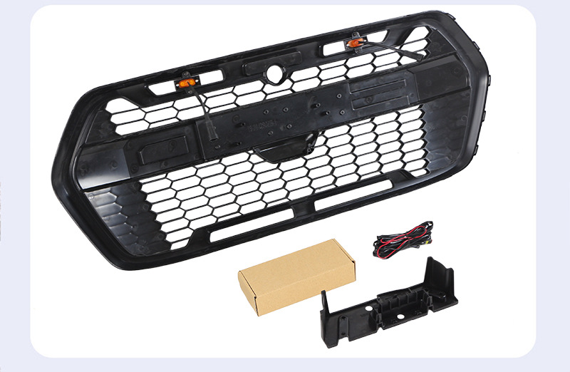 Suitable for 2019-2024 Ford Transit TRALL MK8 European version front grille
