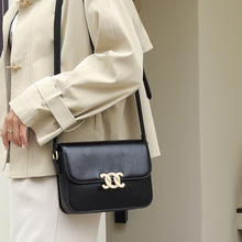 女士包包2025秋冬跨境爆款手提包欧美出口时尚高级感单肩包斜挎包