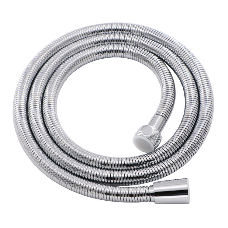 304 acero inoxidable ducha tubo de ducha manguera de baño manguera a prueba de explosiones calentador de agua tubo de baño de alta temperatura accesorios manguera