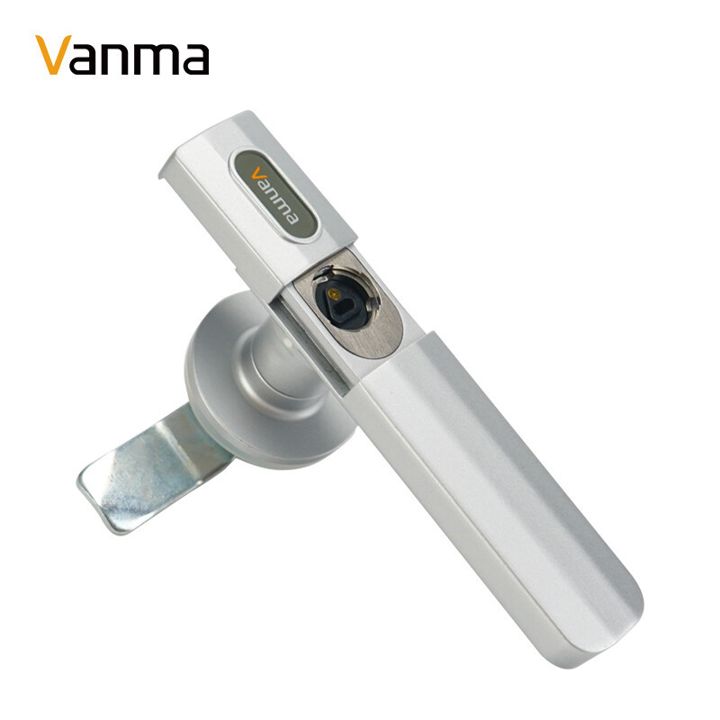 金万码智能无源电子把手锁智能物联网智慧凭证锁 WM-2000C-B01