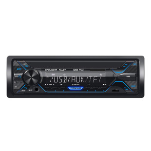 5258 завод прямых продаж трансграничный автомобильный bluetooth mp3 плеер AUX карта USB диск FM радио автомобильная стереосистема