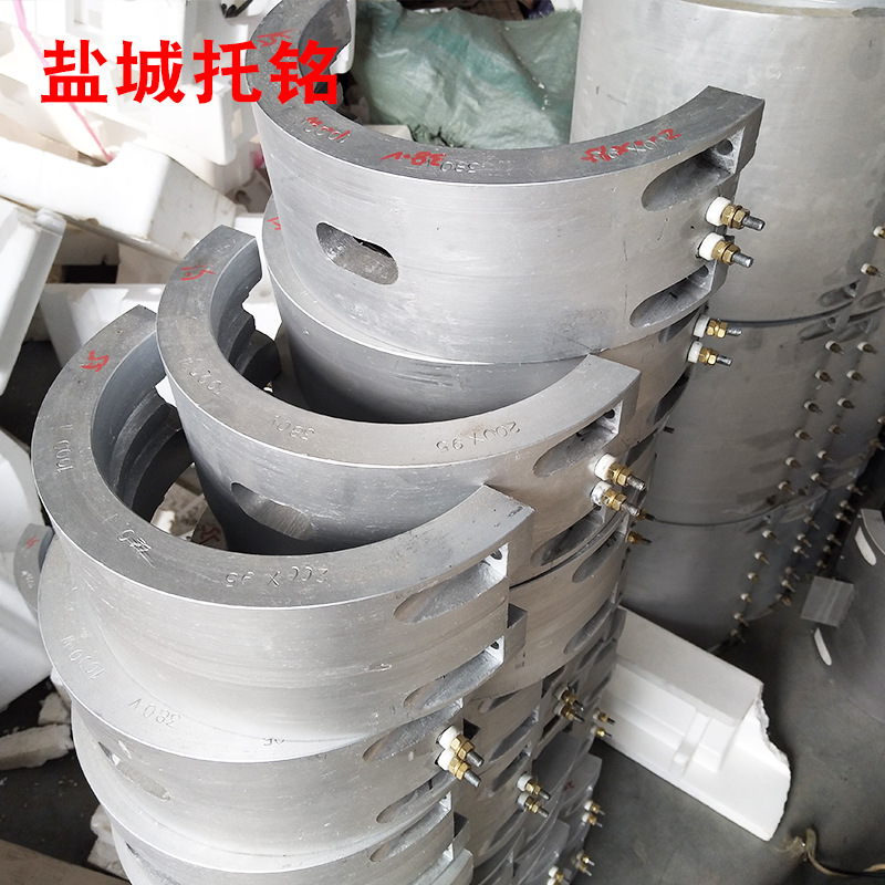 注塑机加热圈挤出造粒机发热圈不锈钢云母加热圈造粒挤出注塑机