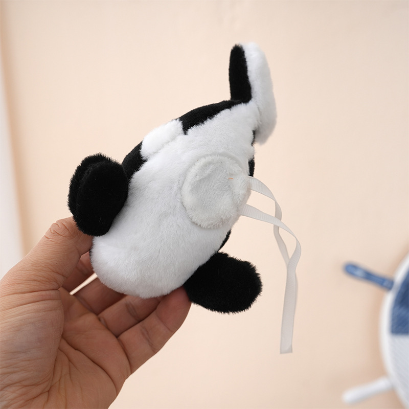 肩置き人形動物小さな人形ぬいぐるみ卸売クリエイティブ磁気ペンダント女の子ギフト装飾品布人形|undefined