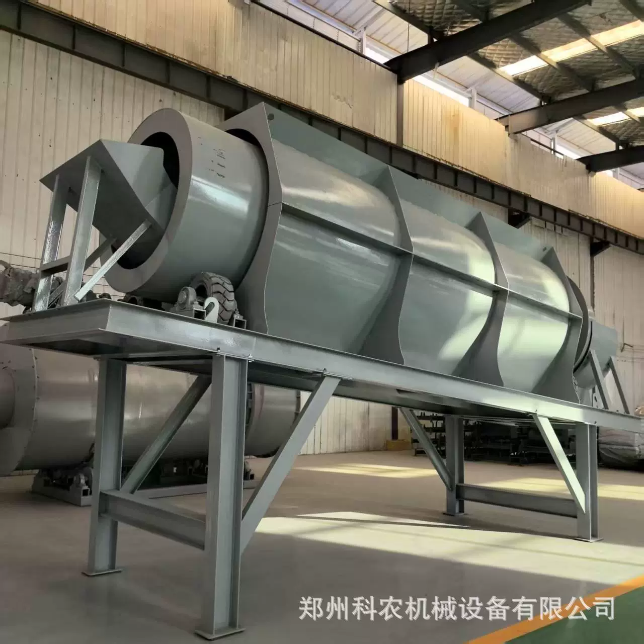 Оборудование для сортировки и переработки отходов для отделки зданий