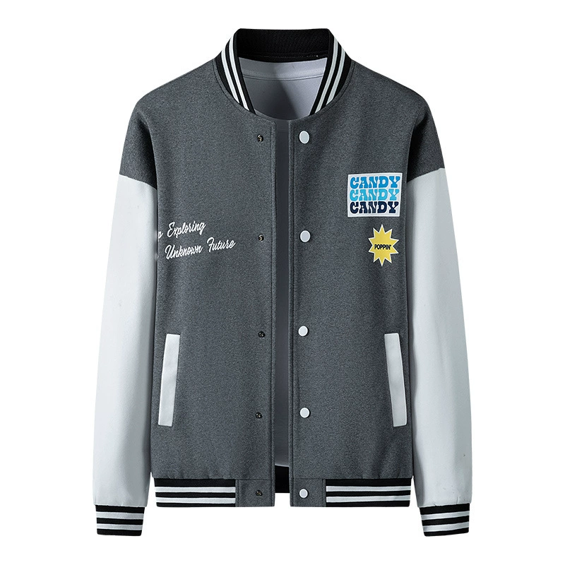 (Cross-border trading), baseball uniform, sports jacket, 2021 collection, Amazon