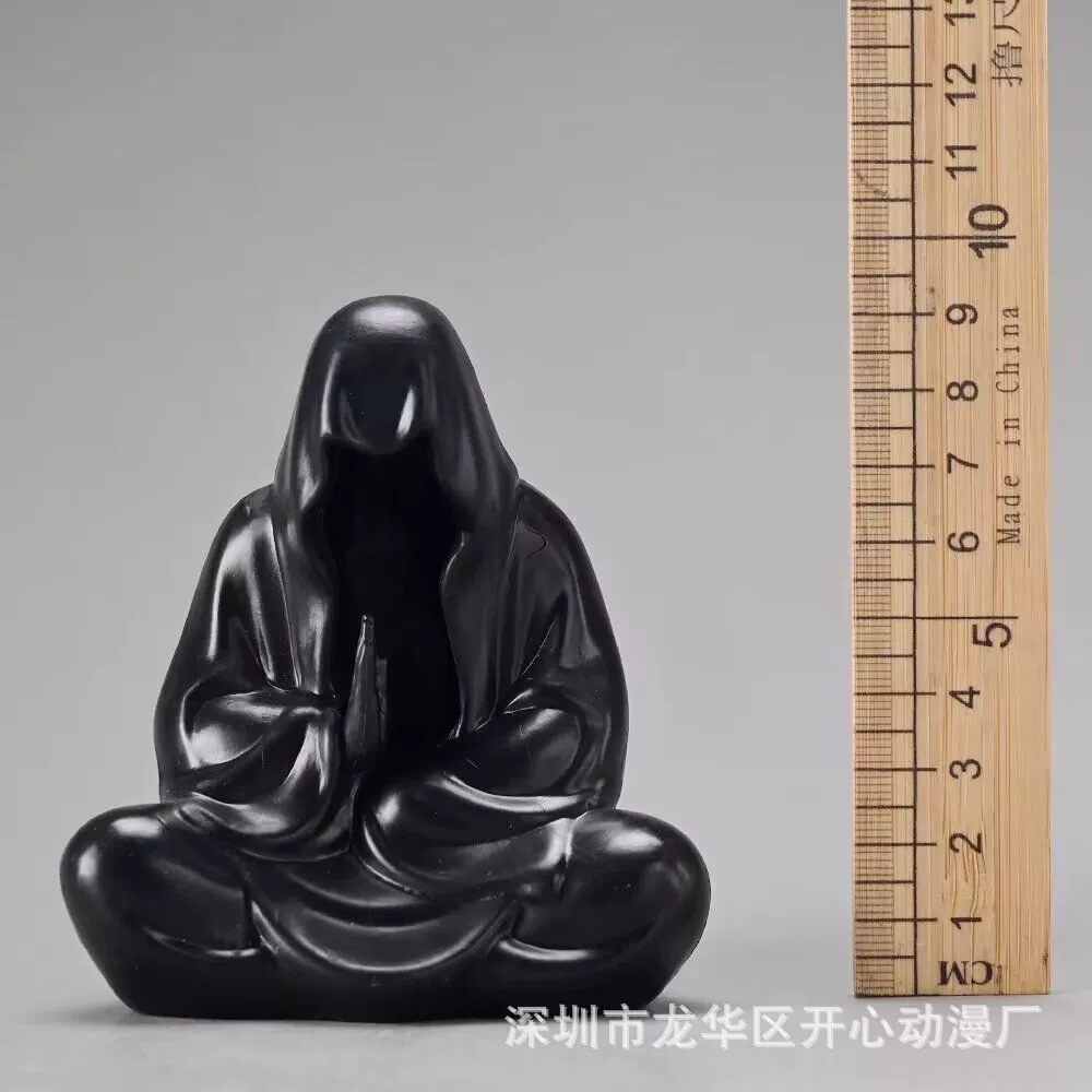 Фигурка (Сяо Синь) Лотос Будда PVC коллекционная, 10 см, варианты 110–160 г