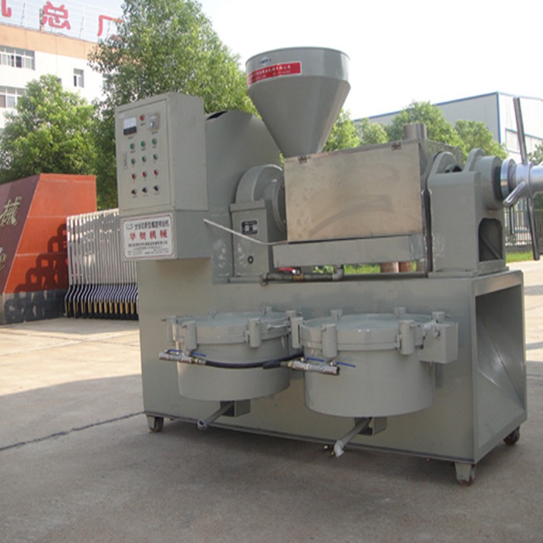 榨油机/香油机YZYX95-10型全自动正压组合榨油机多少钱一台