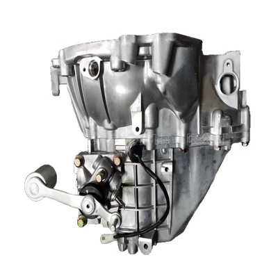 Kong Vision, Engine assembly