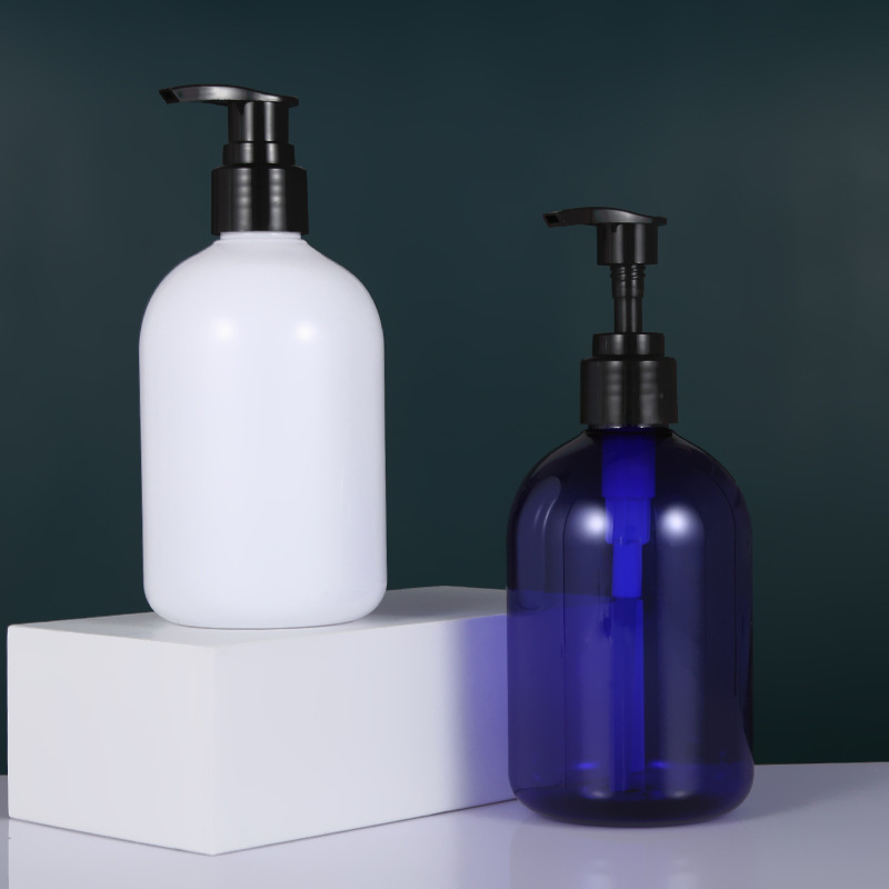 矮胖款330ml pet 内衣洗衣液 乳液 喷雾水剂塑料瓶