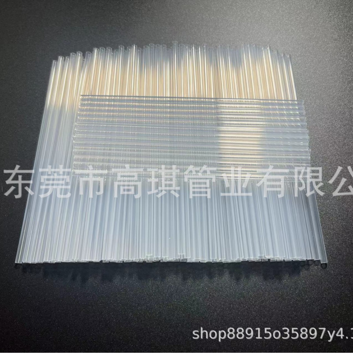 医疗PP管  口服液吸管 食品级PP管 透明管 支撑管空心圆管 PP硬管