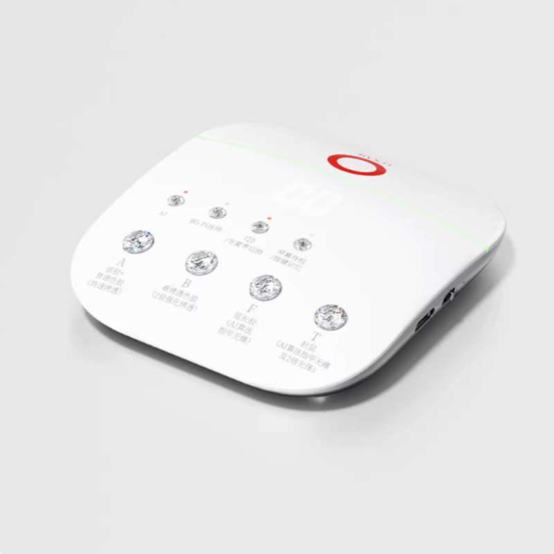 Onail No-Skin-Damage No. 1 Ai Nail Lamp Special Wireless Keyboard for Remote Control Operation, Convenient and Easy to Use Onail No-Skin-Damage No. 1 Ai Nail Lamp Special Wireless Keyboard for Remote Control Operation, Convenient and Easy to Use
