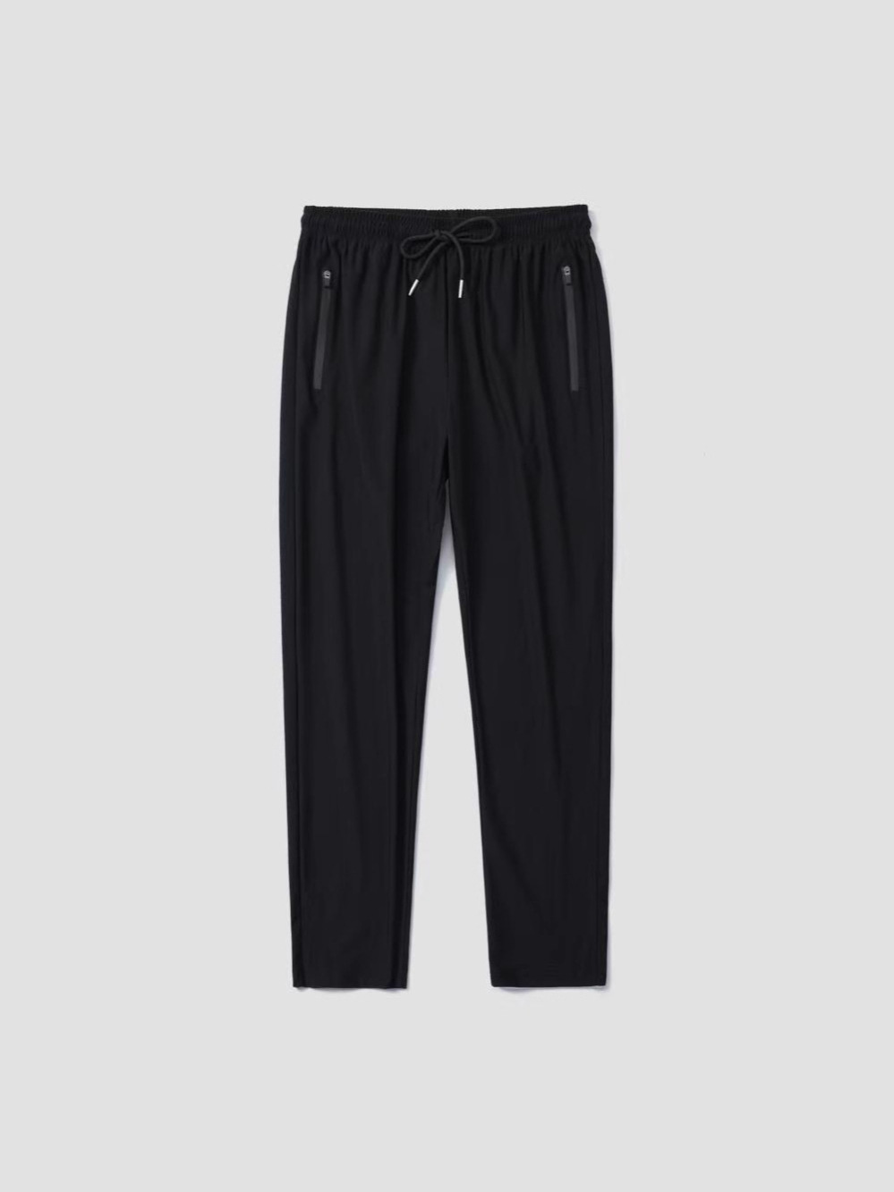Summer thin silk breathable quick dry trousers
