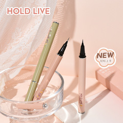 HOLD LIVE smooth line eyeliner ultra-fine waterproof non-smudge eyeliner quick-drying HL678 eyeliner