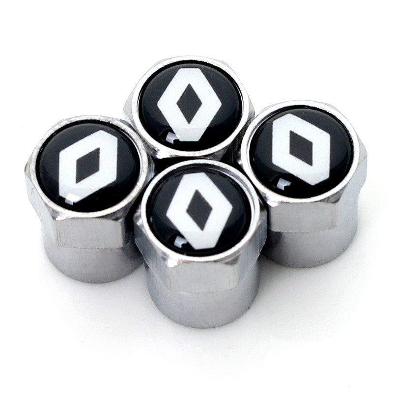 Tapones de Válvula de Neumático de Aleación de Aluminio, A prueba de Fugas, Universales